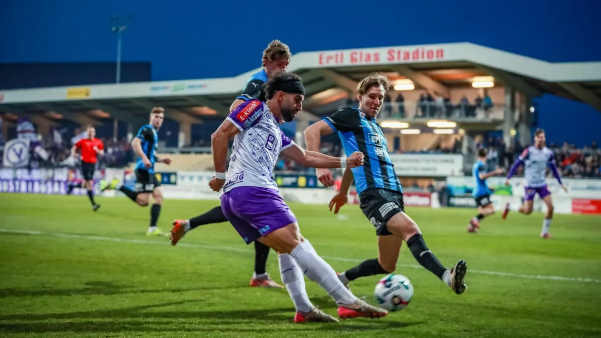 amstetten – austria salzburg — AT news