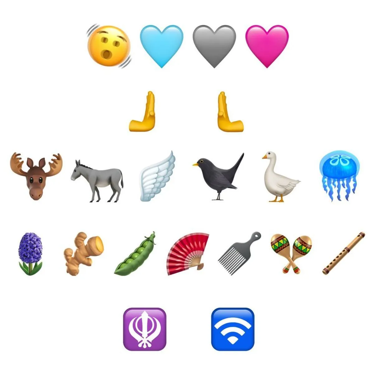 apple neue emojis — AT news