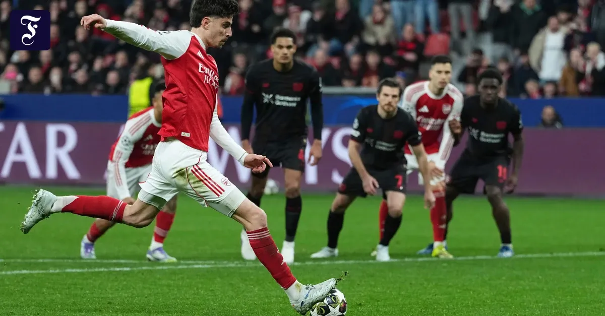 arsenal – leverkusen — AT news