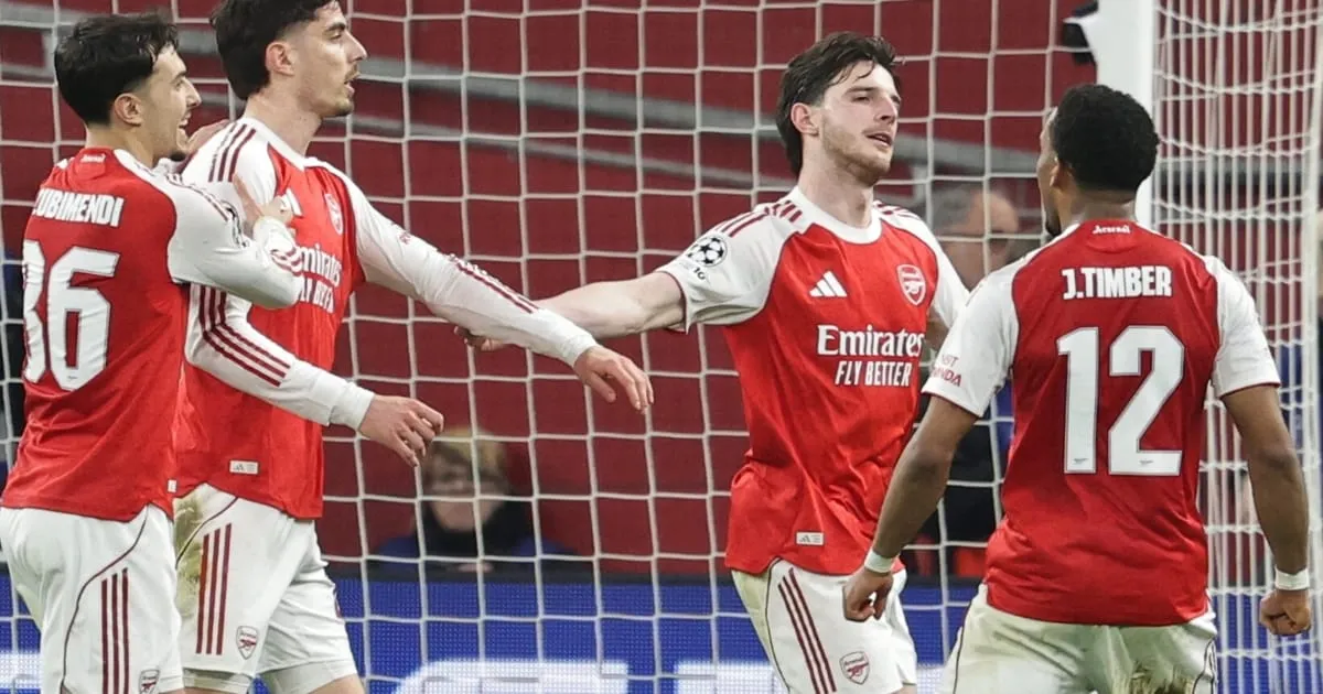 arsenal – leverkusen — AT news