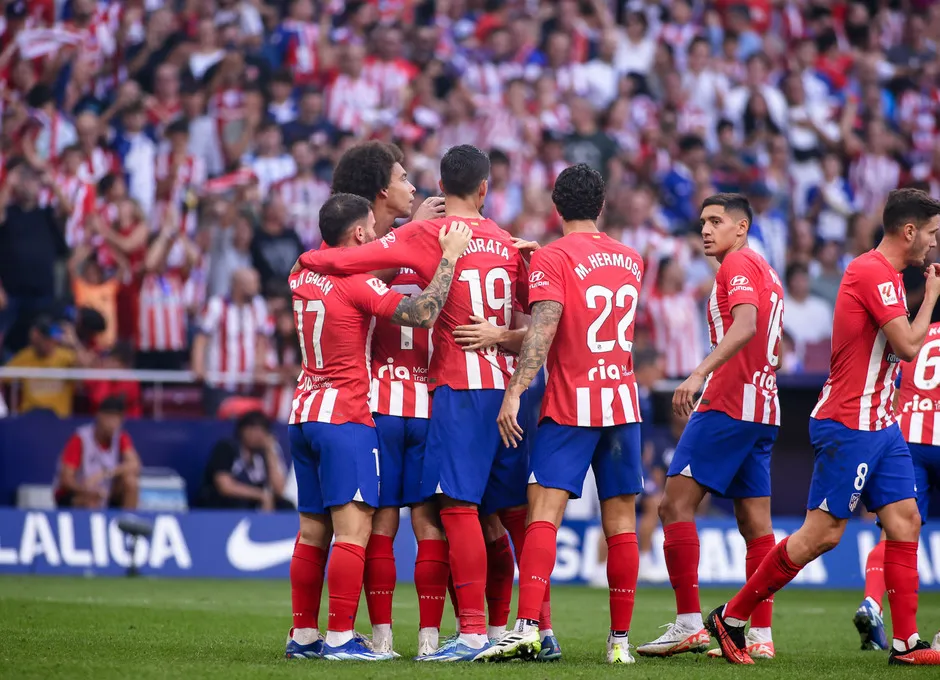 atlético madrid – real sociedad — AT news