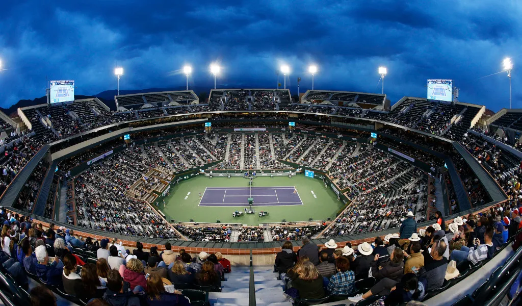 atp indian wells — AT news