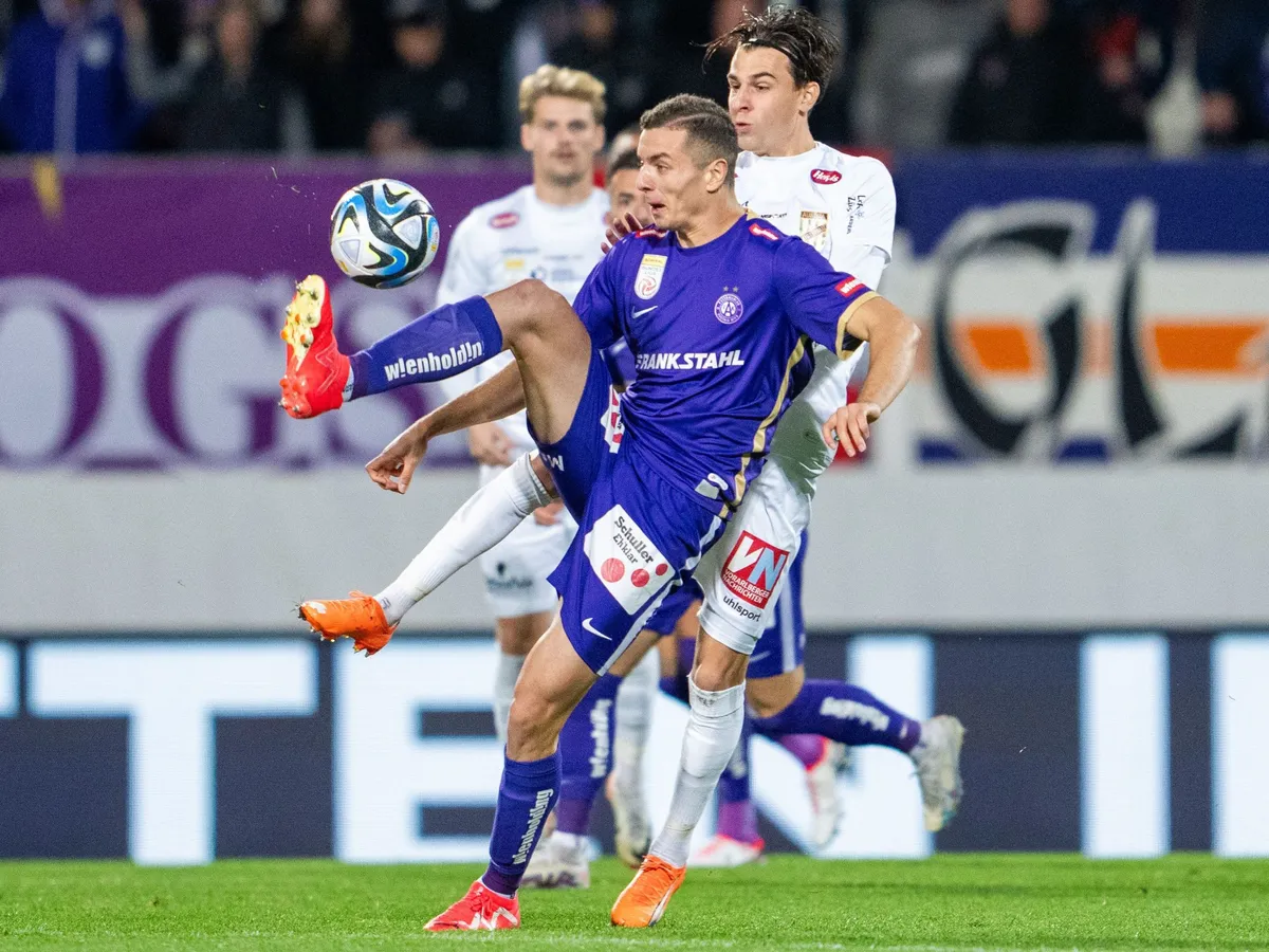 austria lustenau – vienna — AT news