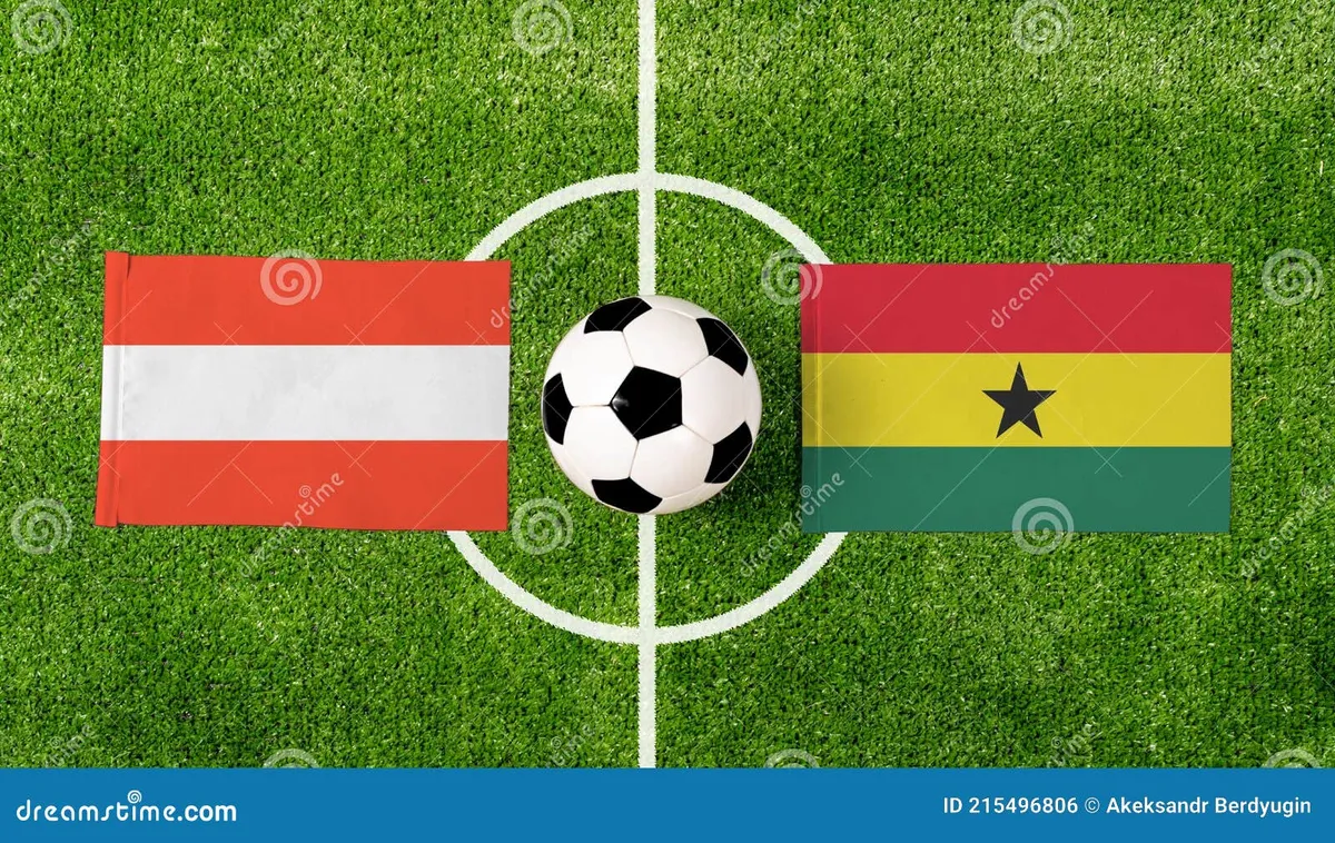 austria vs ghana — AT news