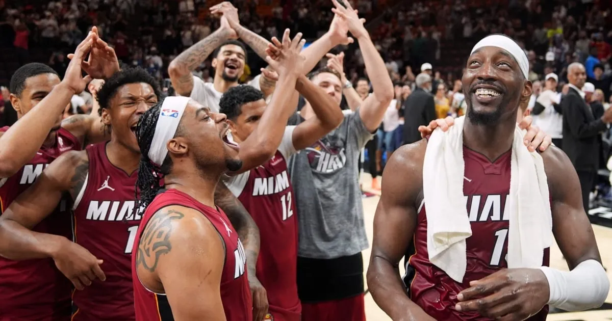 bam adebayo — AT news