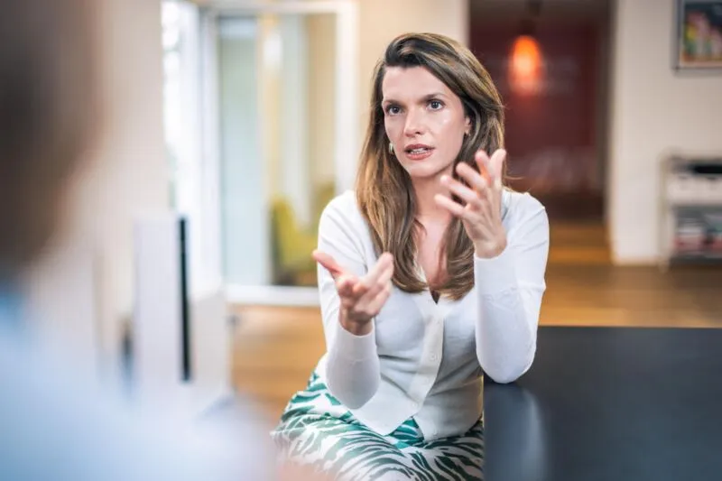 barbara blaha — AT news