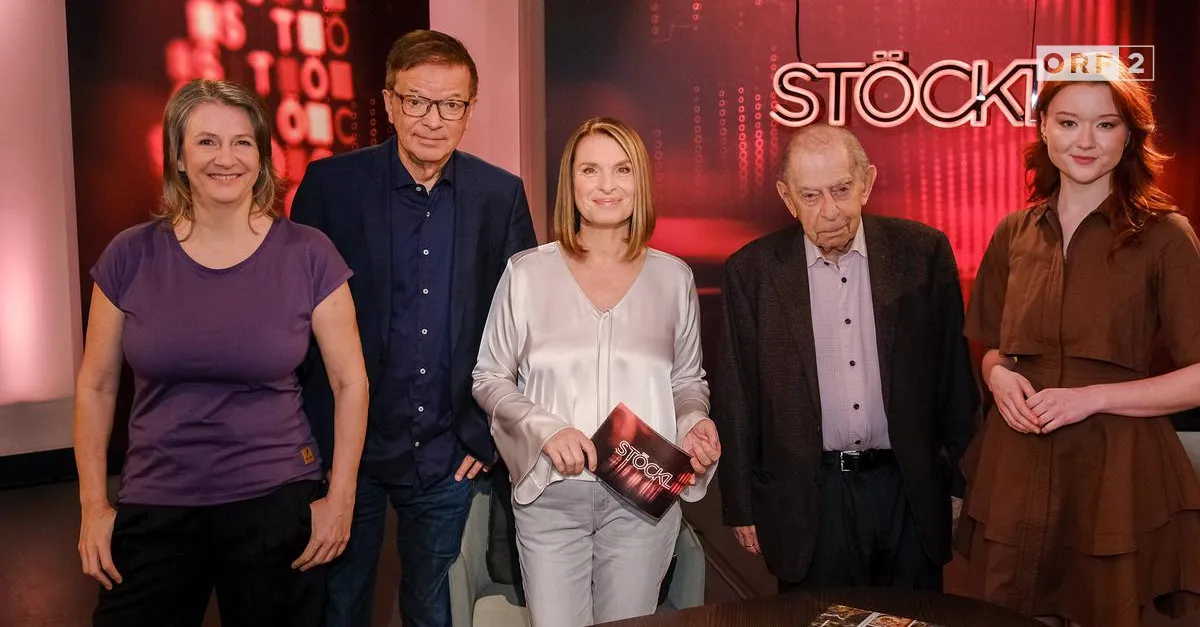 barbara stöckl — AT news