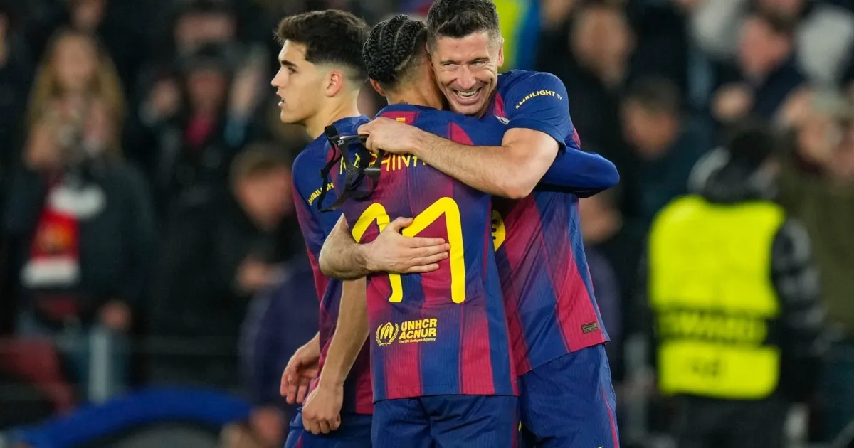 barca newcastle — AT news