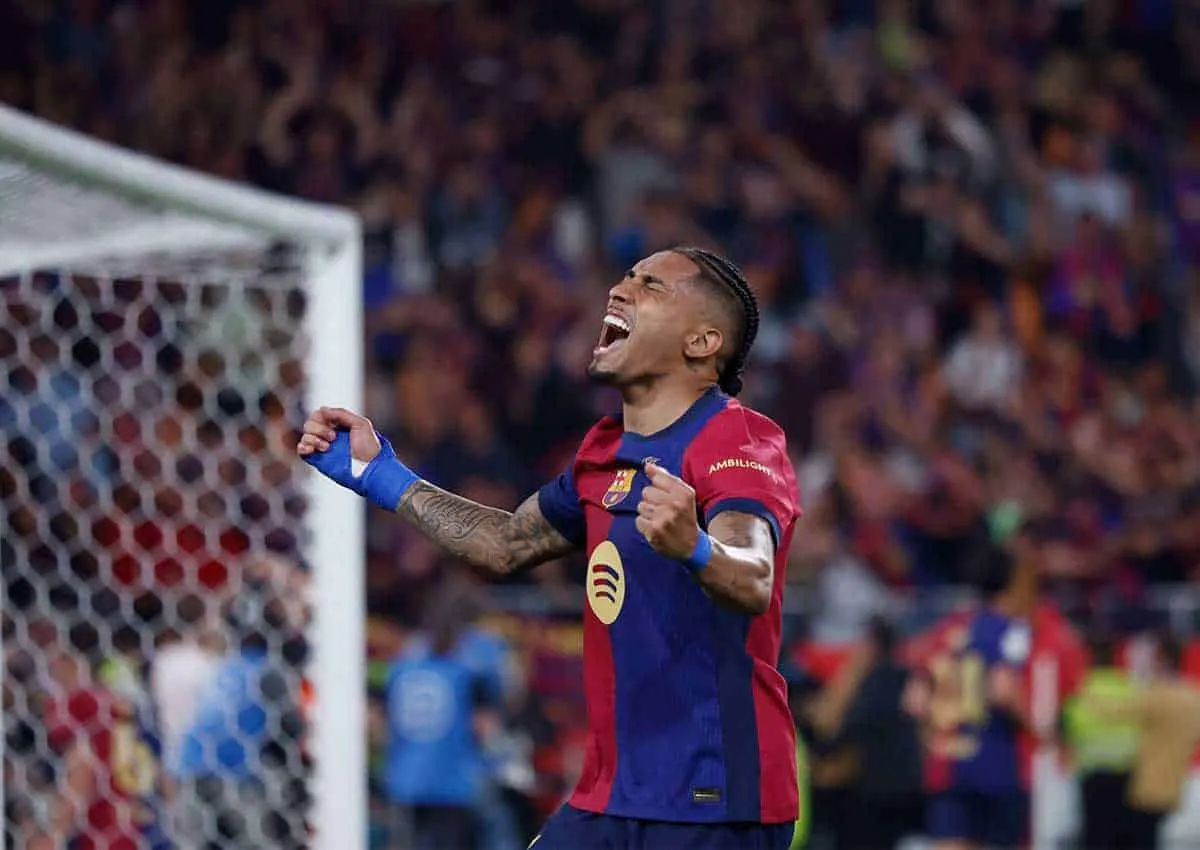 barcelona – rayo vallecano — AT news