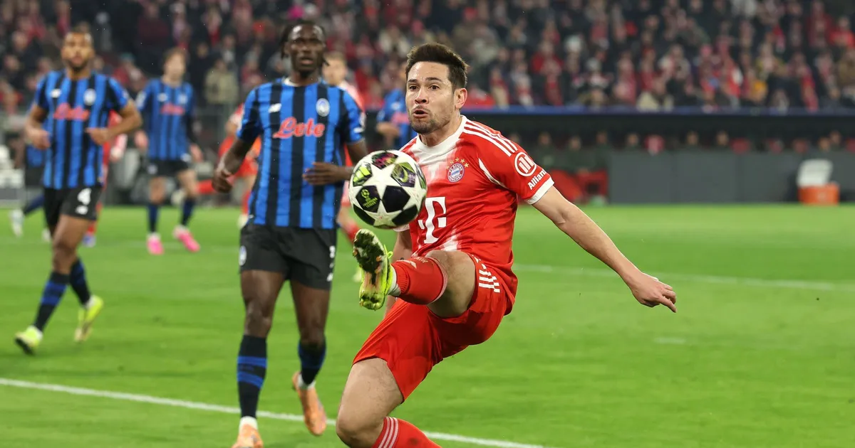 bayern – atalanta — AT news