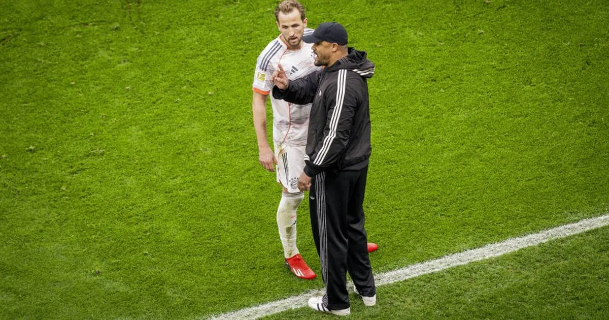 bayern münchen — AT news