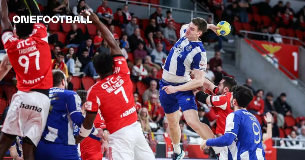 benfica – fc porto — AT news