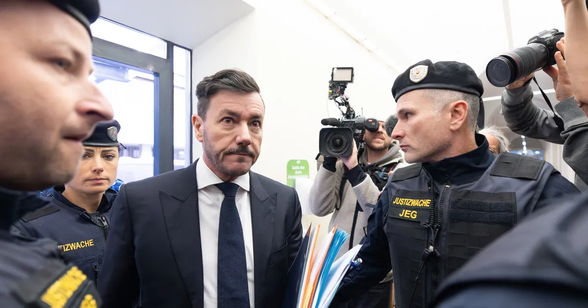 benko privatstiftung — AT news