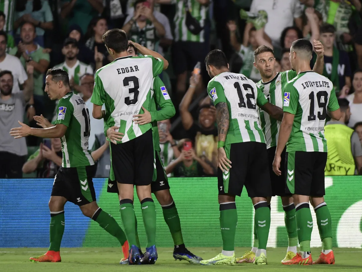 betis – celta — AT news