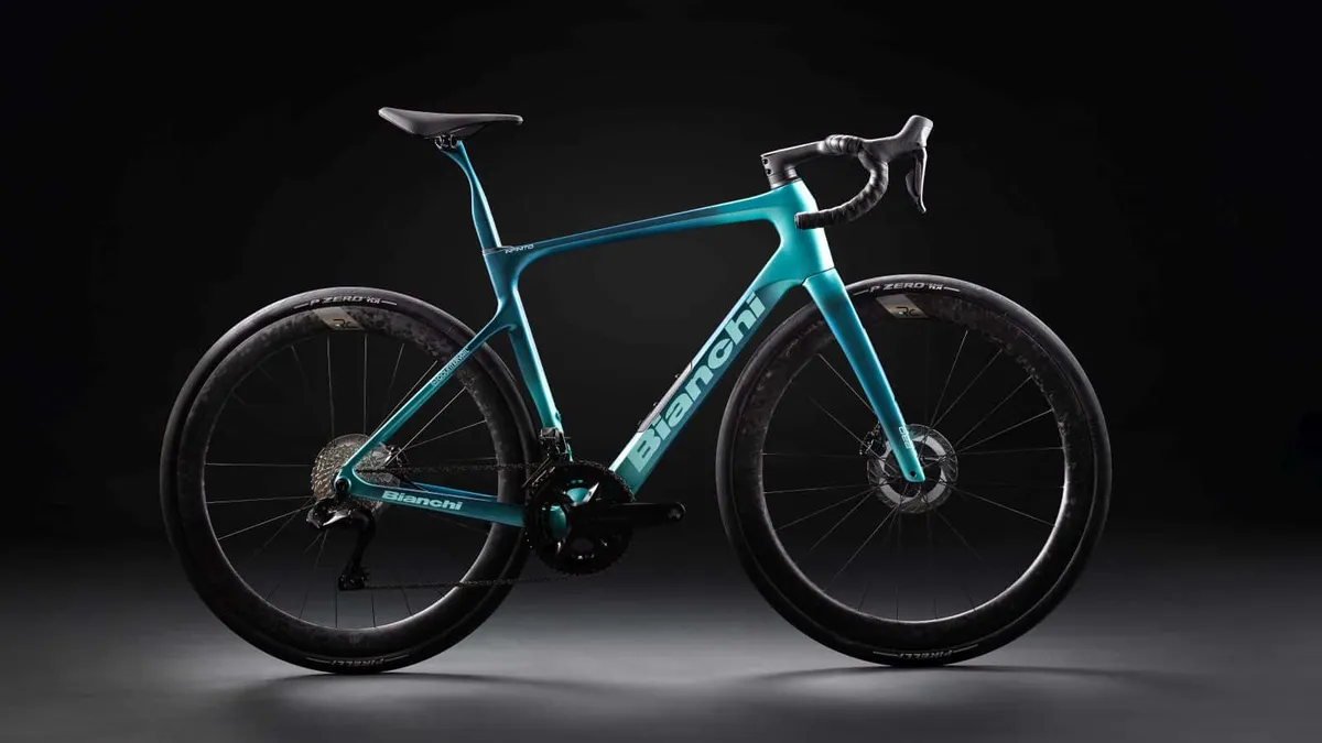 bianchi infinito — AT news
