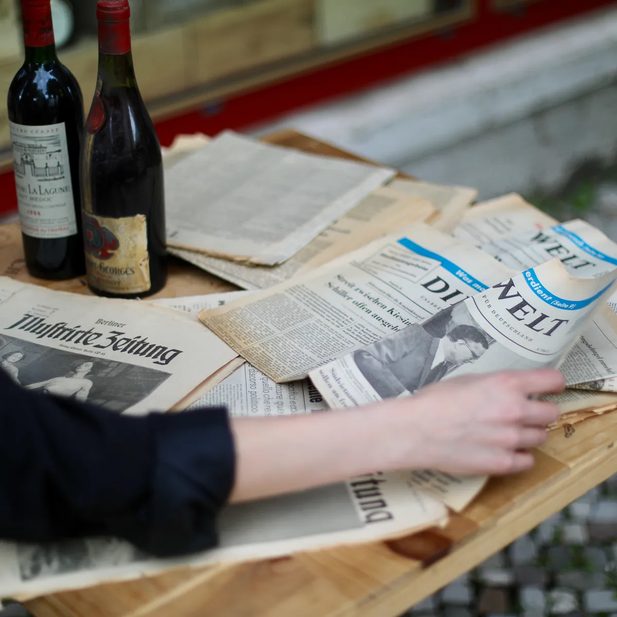 bild zeitung — AT news