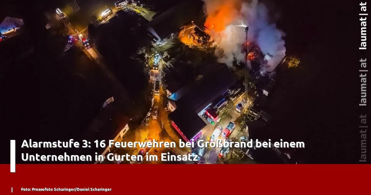 brand gurten — AT news