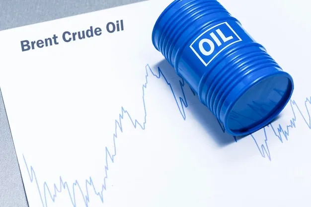 brent oil price — AT news