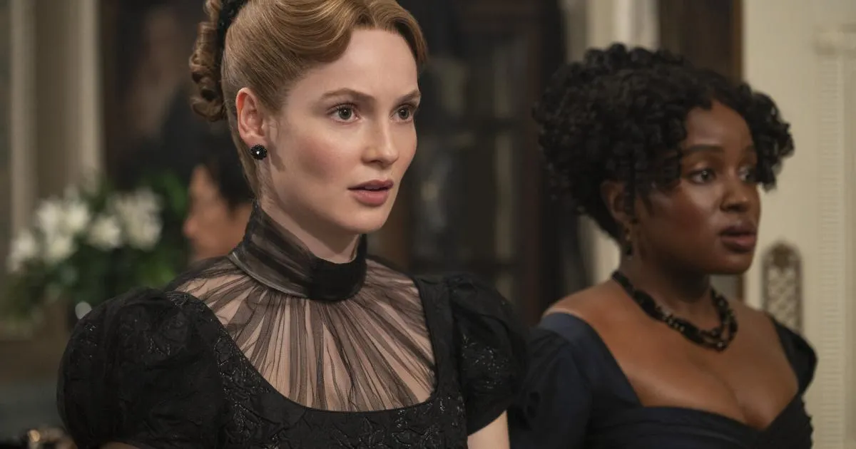 bridgerton — AT news