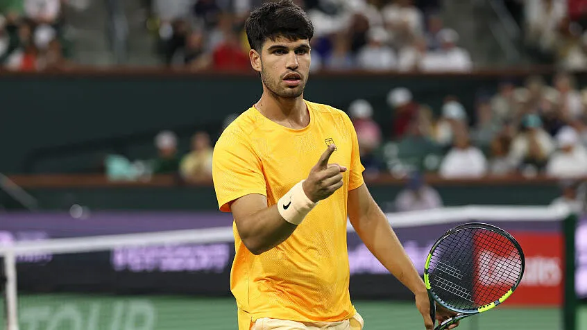 carlos alcaraz — AT news