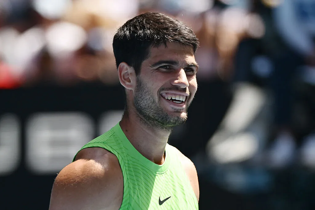 carlos alcaraz — AT news