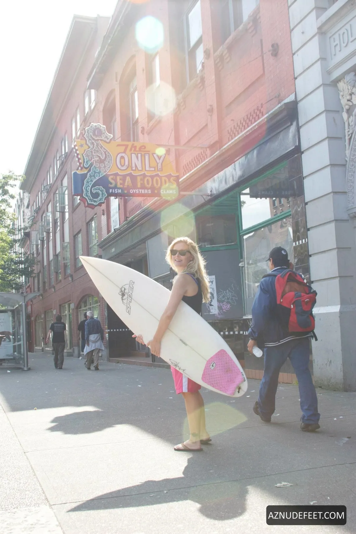 carrie anne fleming — AT news