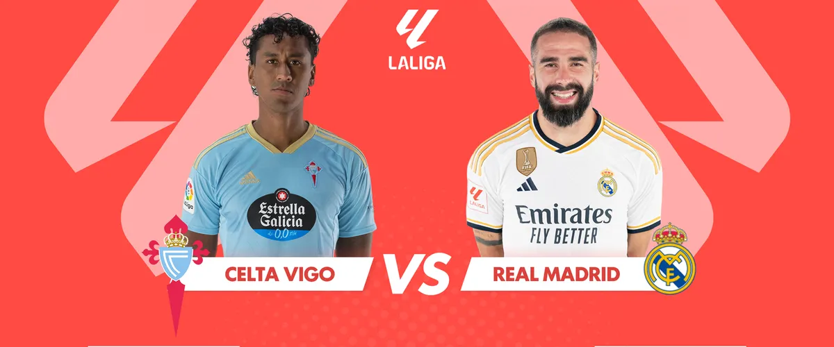 celta vigo vs real madrid — AT news