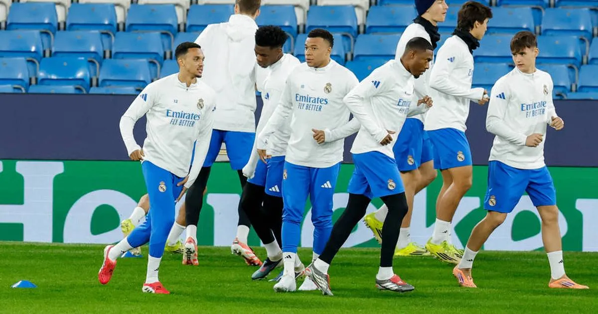 champions league heute — AT news