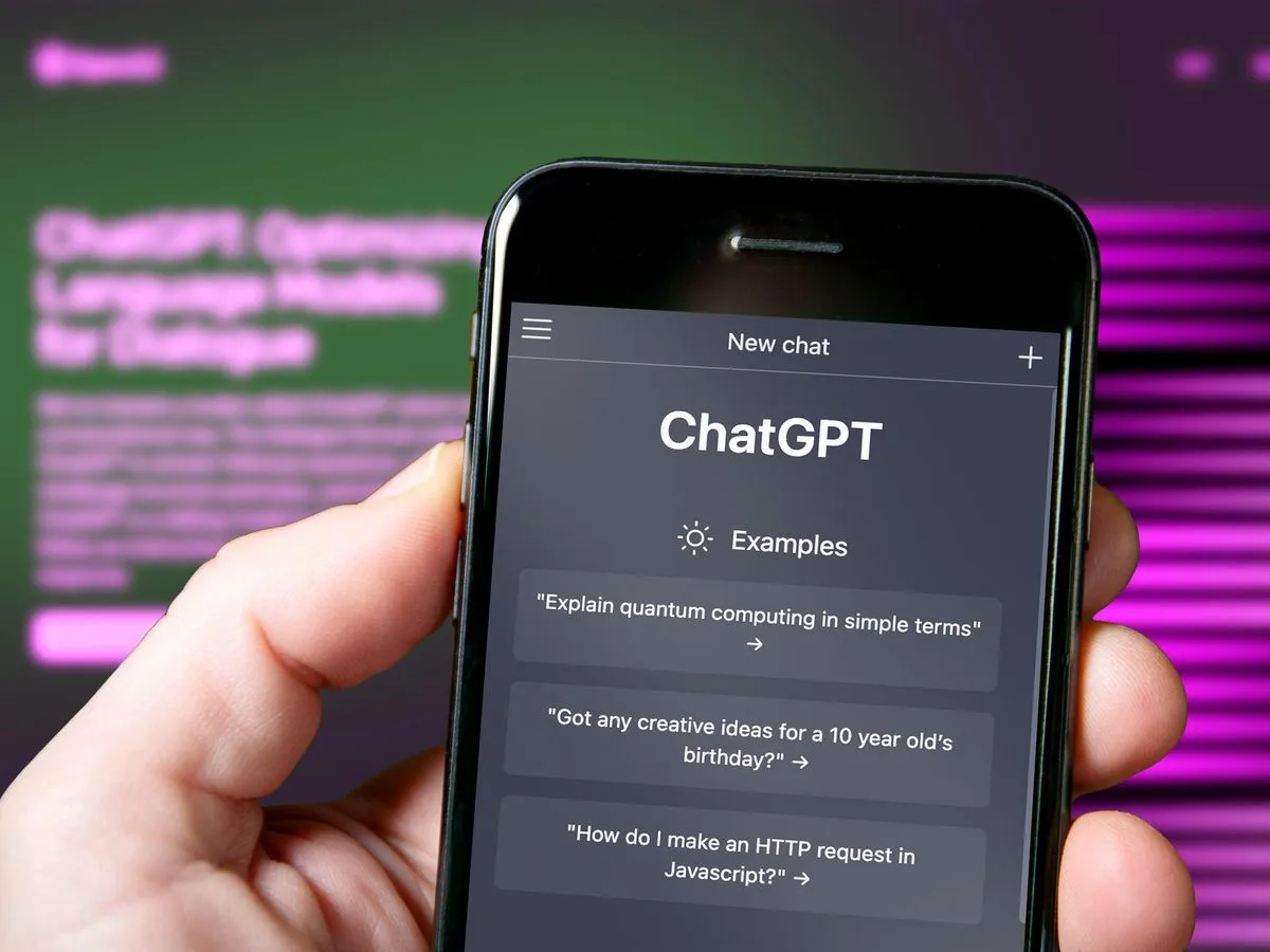 chatgpt — AT news