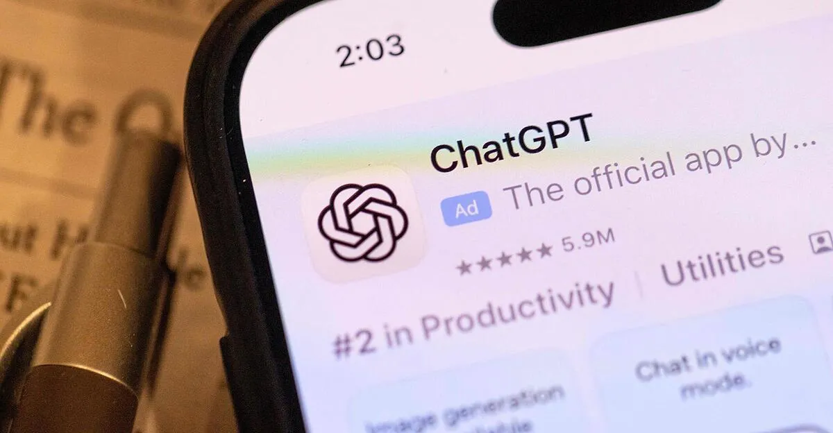 chatgpt — AT news