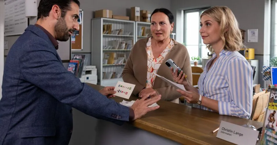 christin lange — AT news