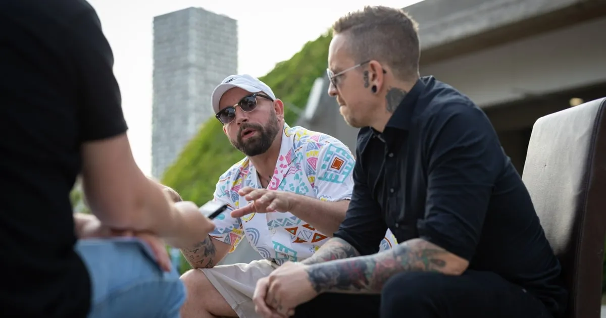 christopher seiler musiker — AT news