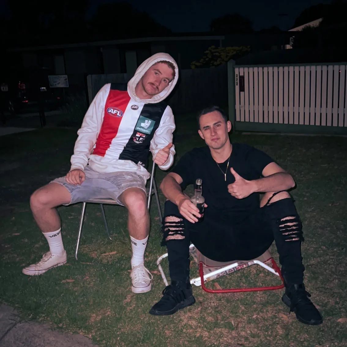 corey parker — AT news