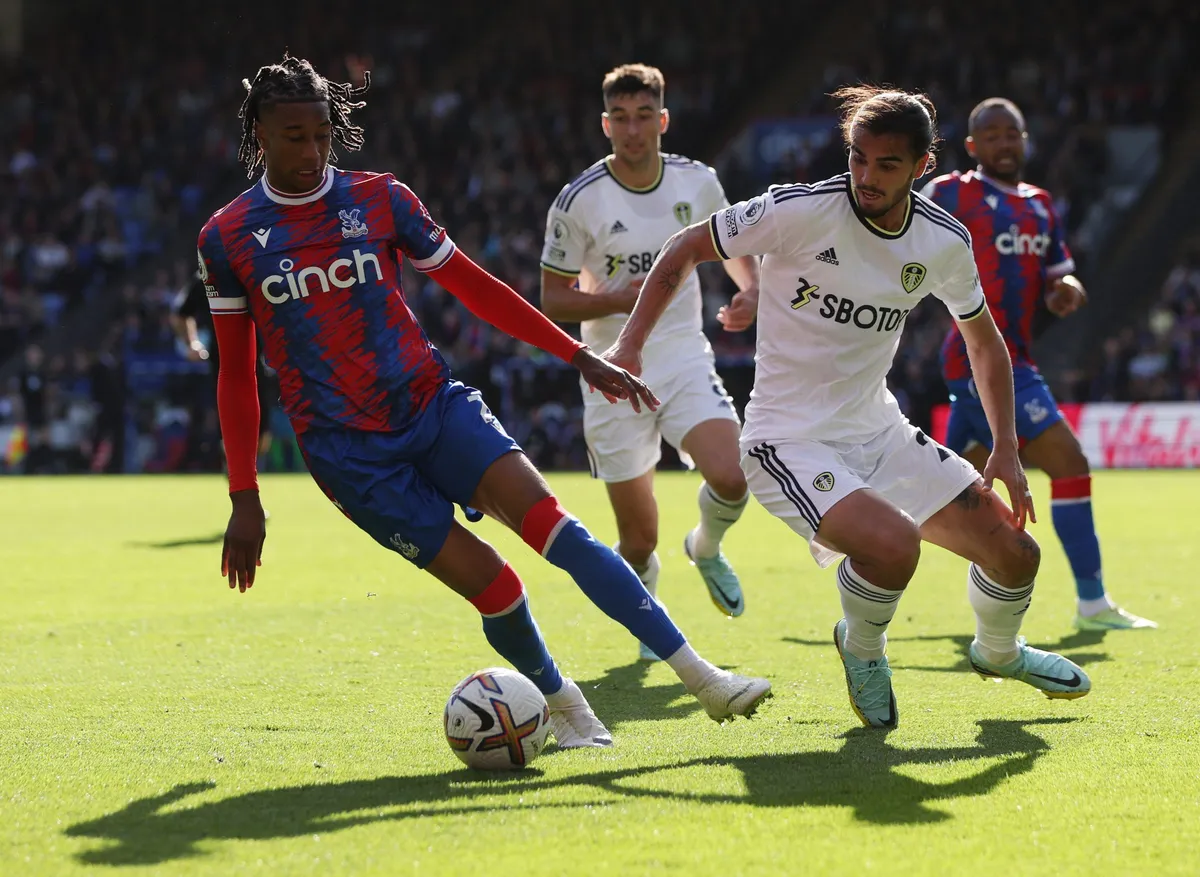 crystal palace – leeds — AT news