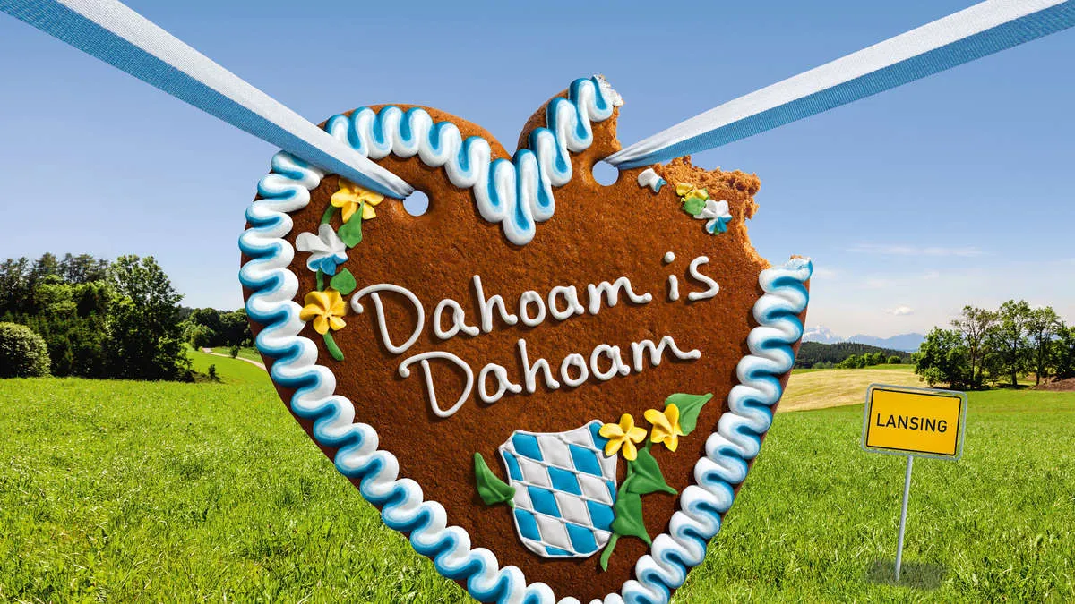 dahoam is dahoam — AT news
