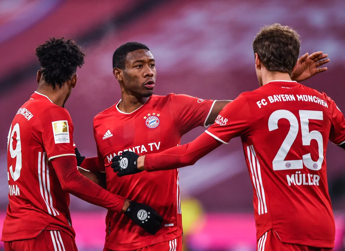 david alaba — AT news