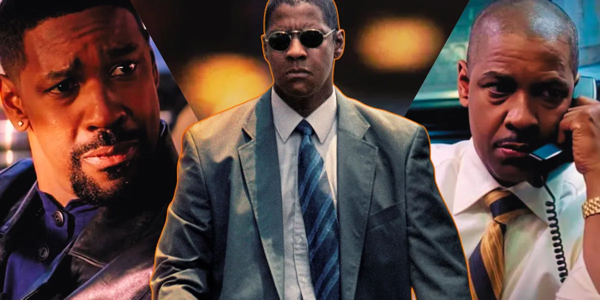 denzel washington — AT news