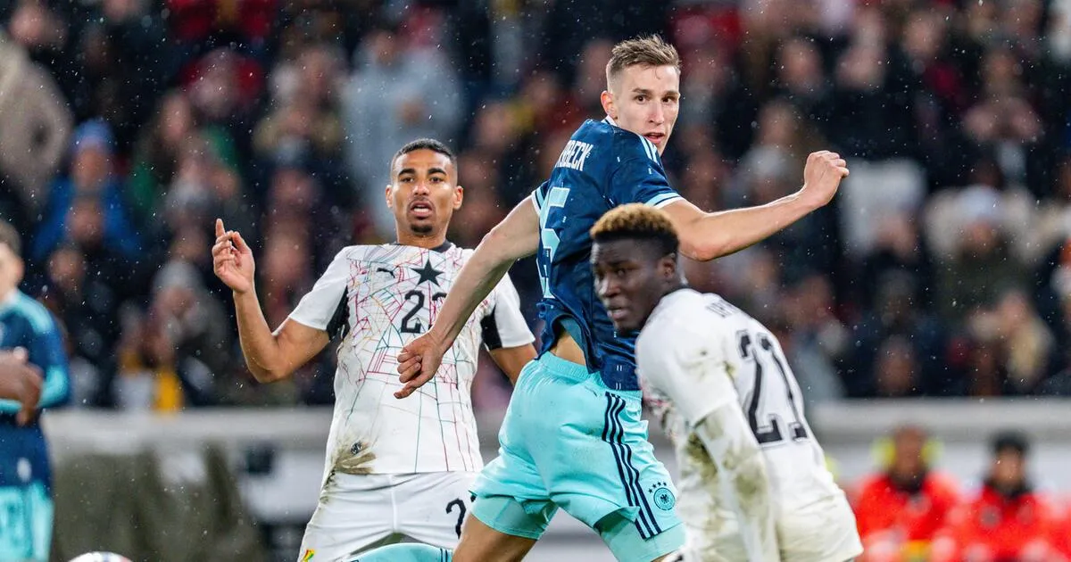 deutschland ghana — AT news