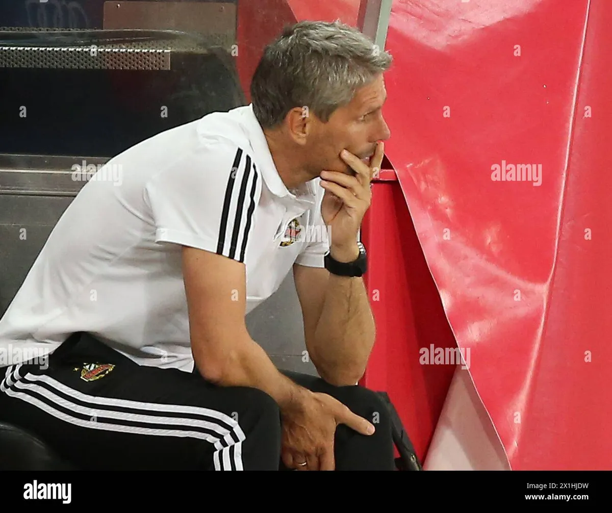 dietmar kühbauer — AT news