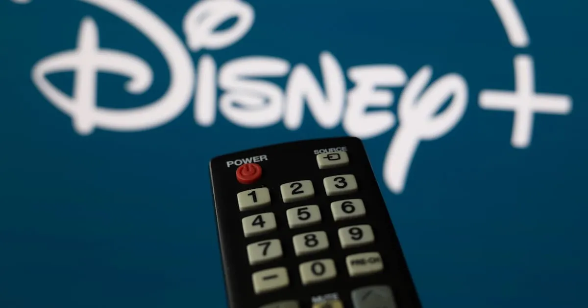 disney+ — AT news