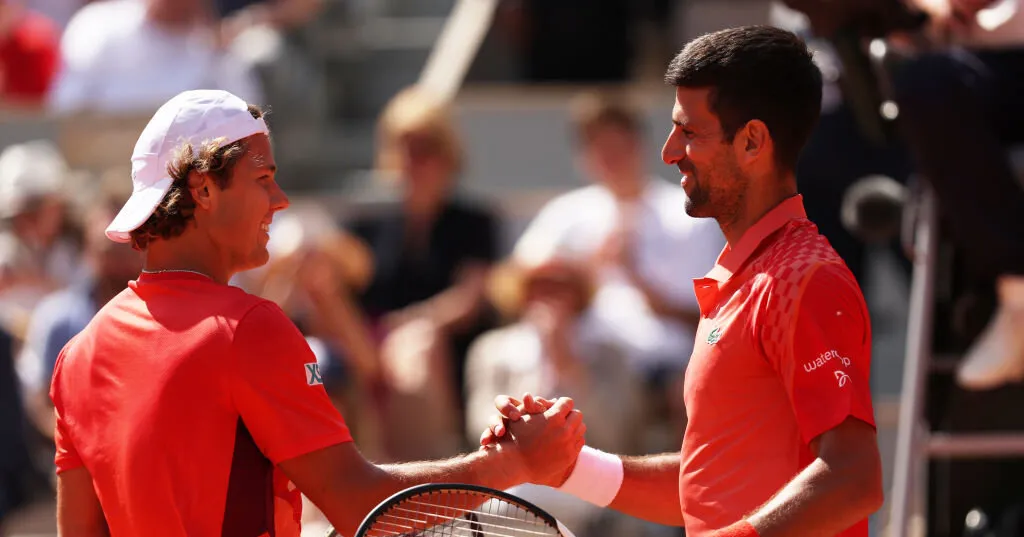 djokovic — AT news