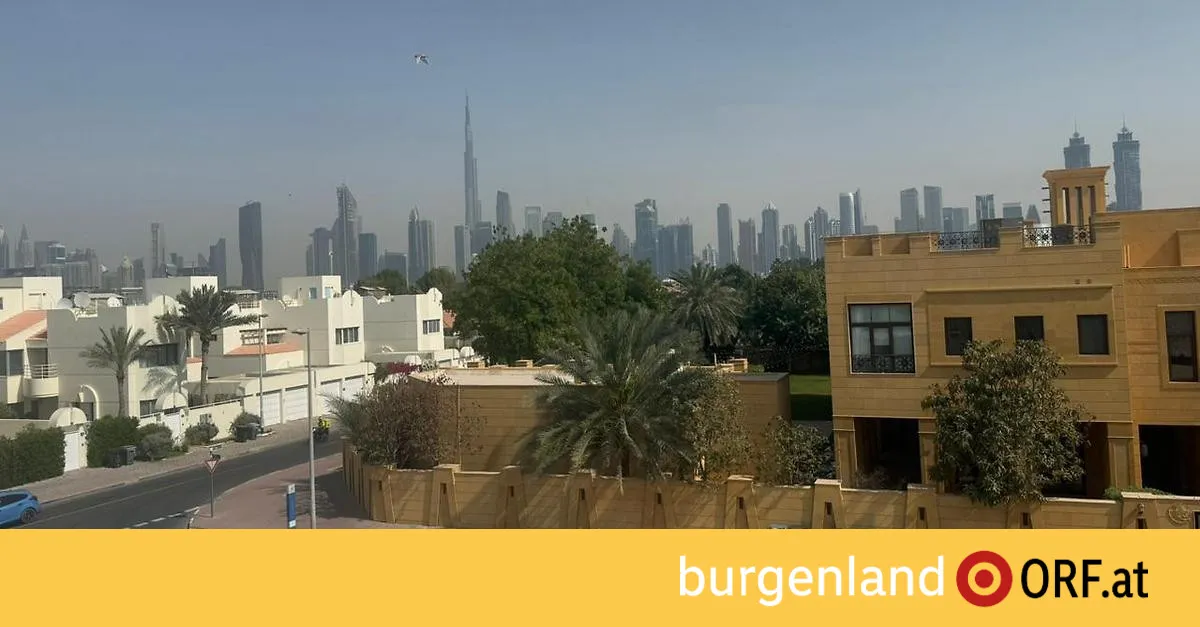 dubai news — AT news