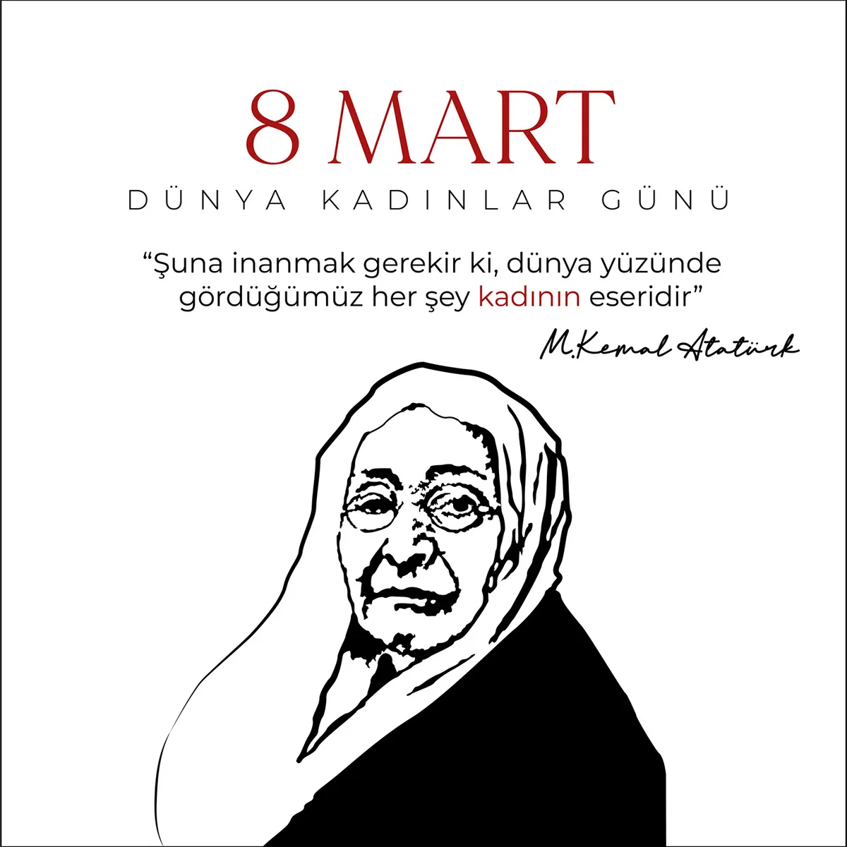 dünya kadınlar günü — AT news