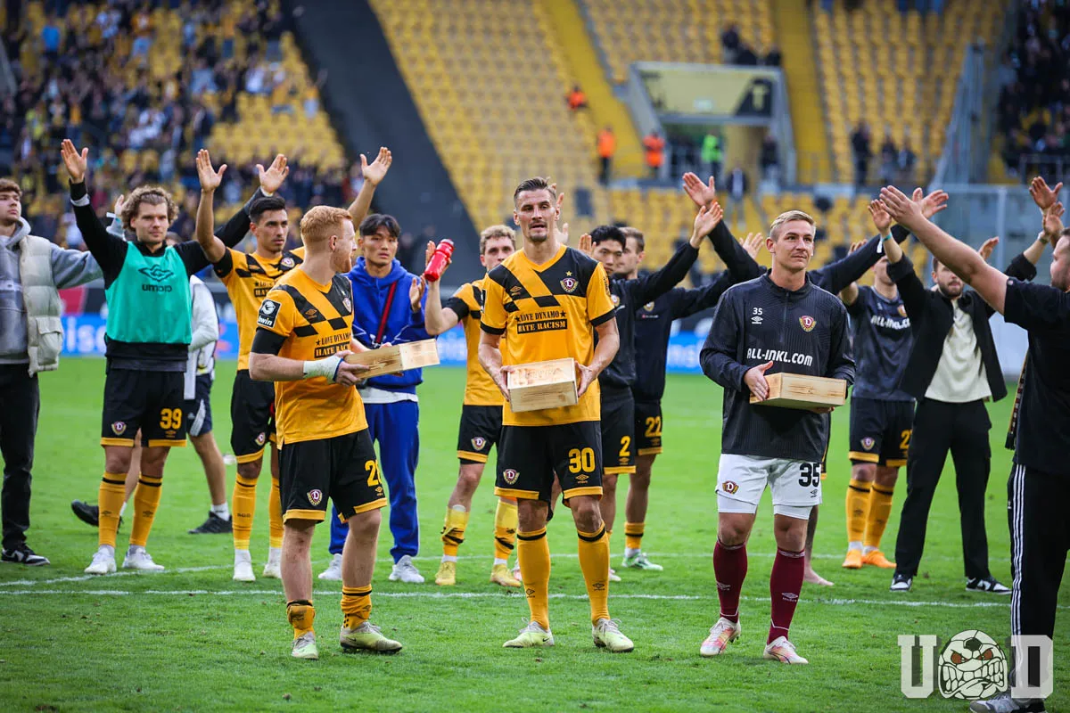 dynamo – preußen münster — AT news