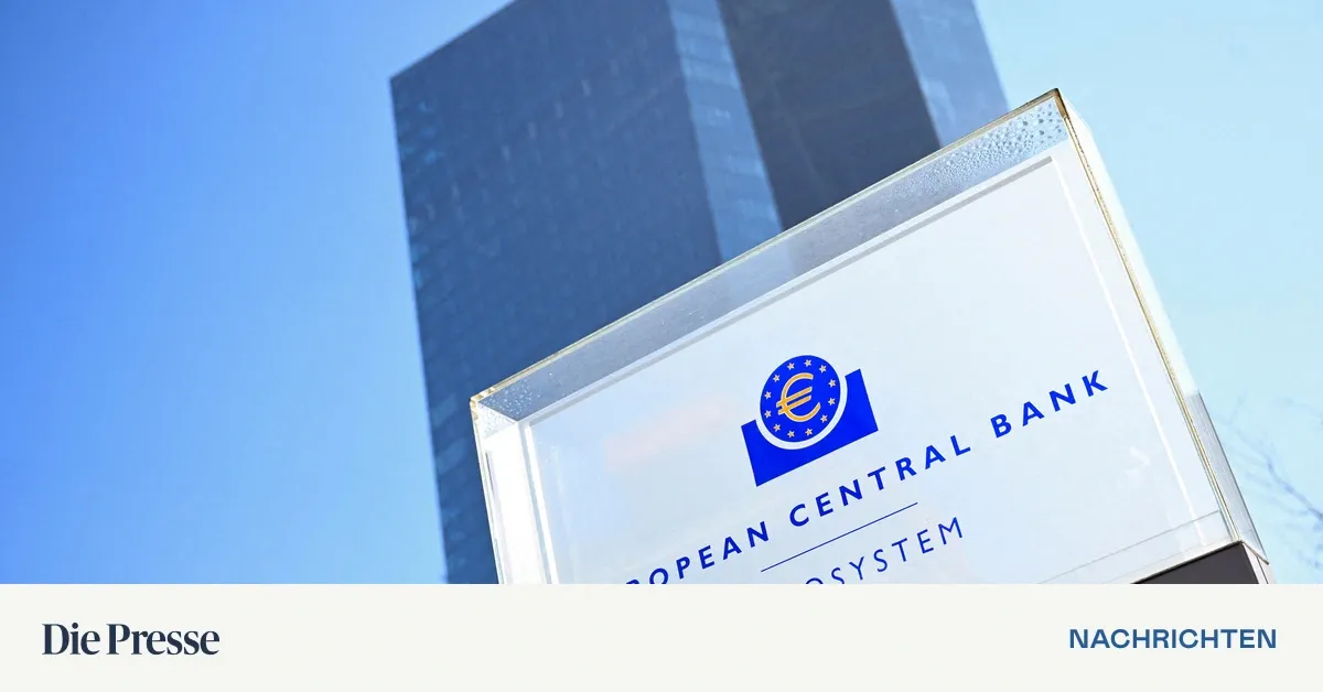 europäische zentralbank — AT news