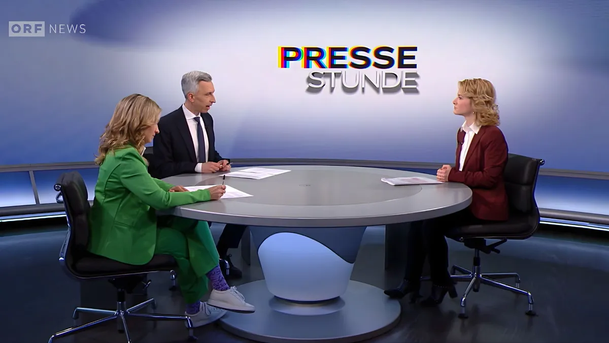 eva maria holzleitner — AT news