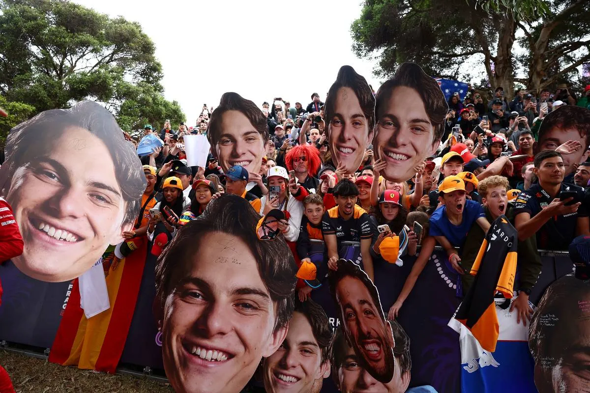 f1 melbourne — AT news