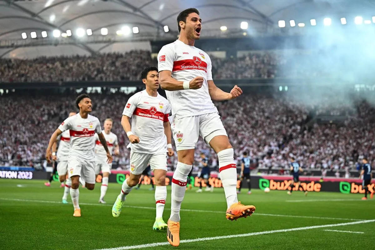 fc porto – vfb stuttgart — AT news