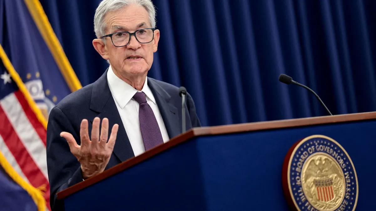 fed zinsentscheid — AT news