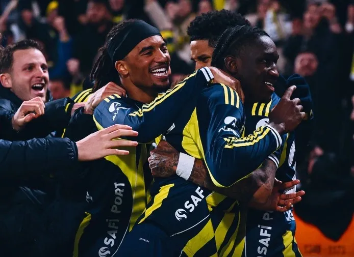 fenerbahçe — AT news